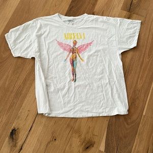 Urban Outfitters T-Shirt Dress